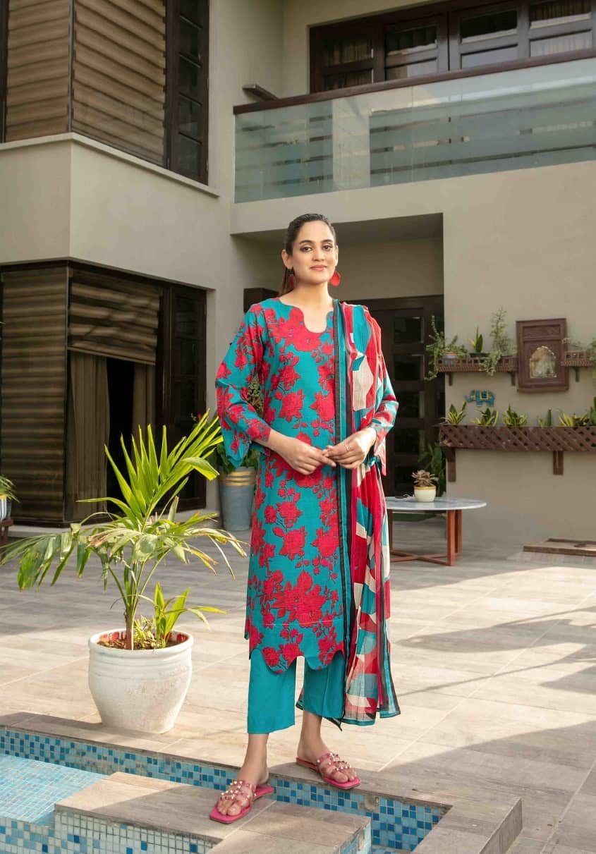 D-1573-Zumra Collection
